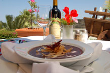 Soup - Trinidad Restaurant