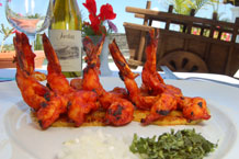 Shrimp - Trinidad Restaurant