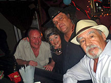 Two for The ROAD - Cabo Jazz Spot - Cabo San Lucas, Los Cabos, MexicoTwo for The ROAD - Cabo Jazz Spot - Cabo San Lucas, Los Cabos, Mexico