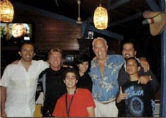 Vagabundos del Mar Restaurant - Cabo San Lucas, Los Cabos