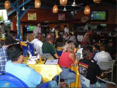 Vagabundos del Mar Restaurant - Cabo San Lucas, Los Cabos