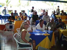 Vagabundos del Mar Restaurant - Cabo San Lucas, Los Cabos