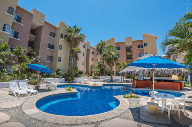 Villa La Paloma - Cabo San Lucas, Baja California Sur, Mexico