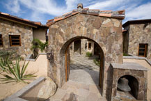 Exterior Design - Villa Valentina Interiors - Cabo San Lucas, Los Cabos, Mexico 