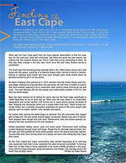 Viva Baja Magazine - Flying Sportsmen Lodge - pg 09 - Fall 2012