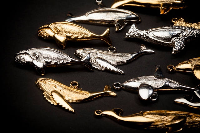 W3 Gallery - Marine Animals Design Jewelry - Cabo San Lucas, Los Cabos, Mexico