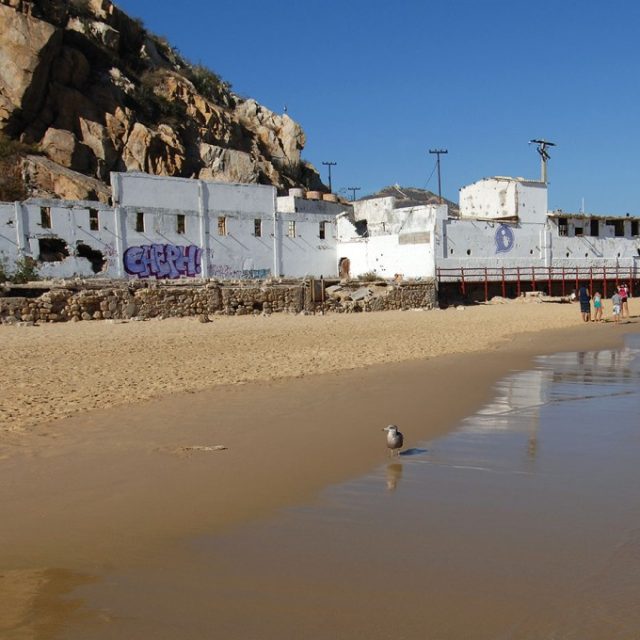 The Story of Cabo San Lucas’s Least Publicized Beach
