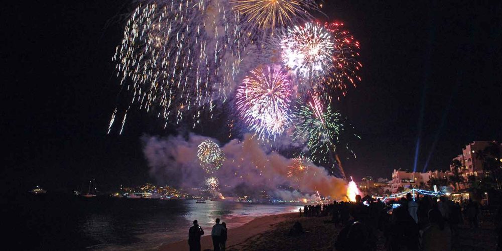 New Year’s Eve 2018 Los Cabos